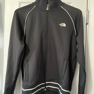 North Face track jacket - women XL